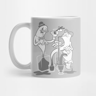 SPIRITS (gray variant) Mug